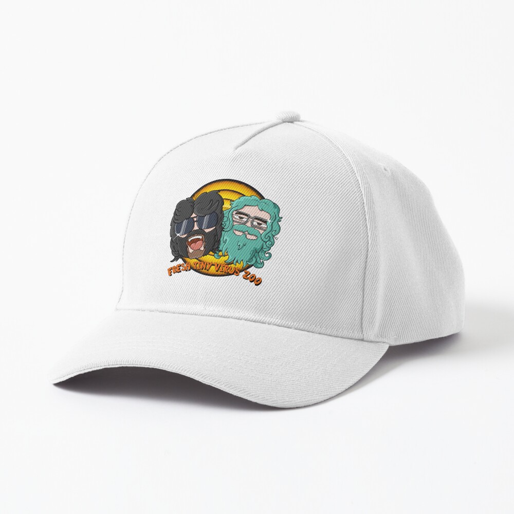 Item preview, Baseball Cap designed and sold by FiveRustyStore.