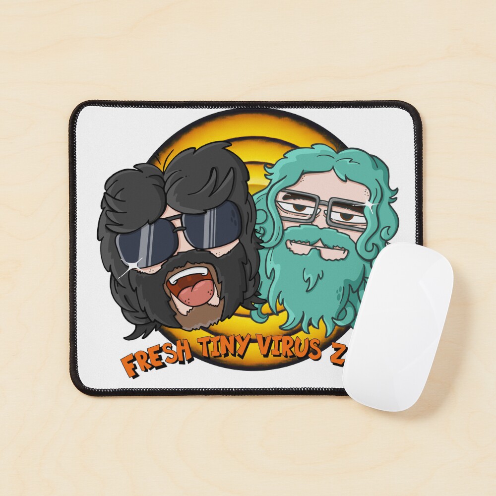 Item preview, Mouse Pad designed and sold by FiveRustyStore.