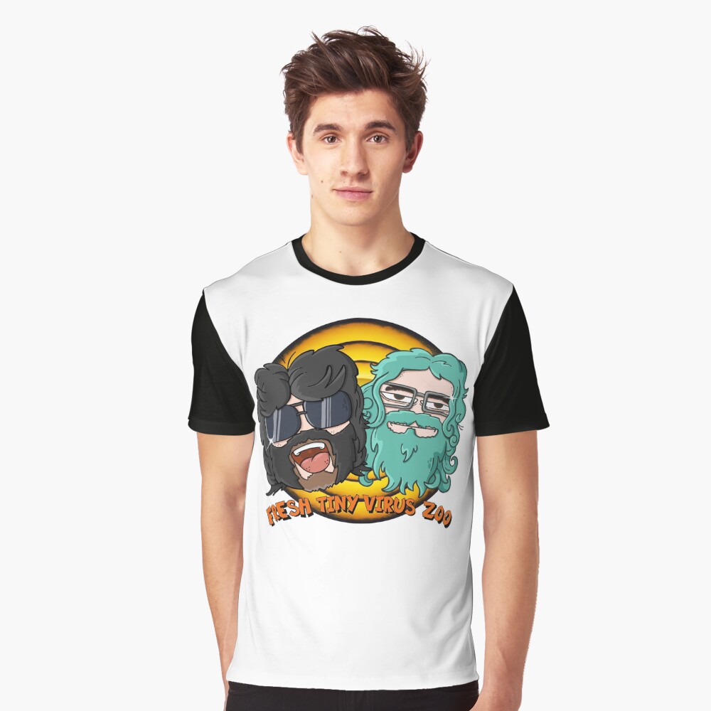 Item preview, Graphic T-Shirt designed and sold by FiveRustyStore.