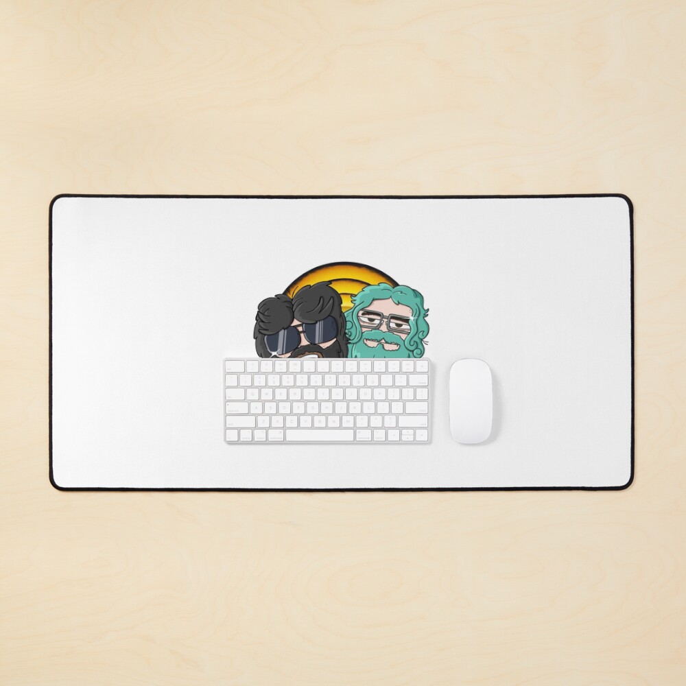 Item preview, Desk Mat designed and sold by FiveRustyStore.