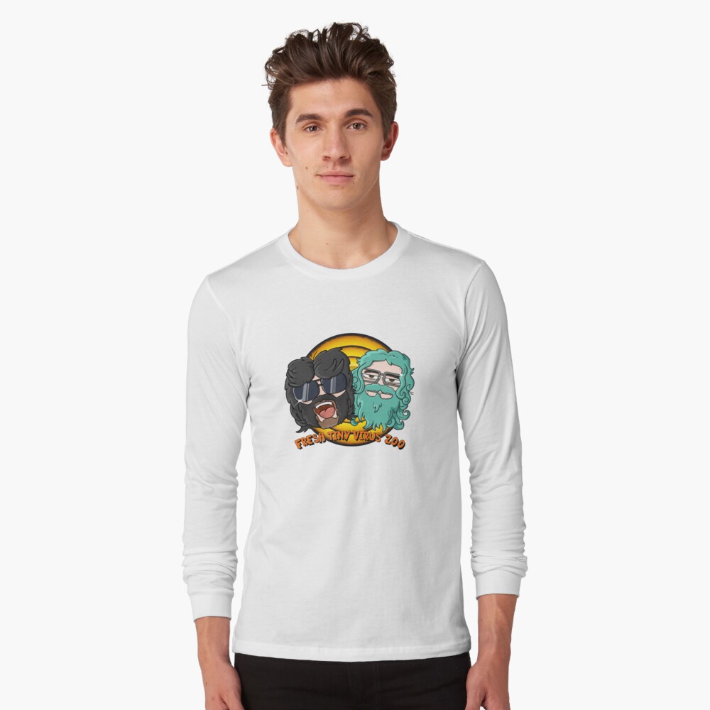 Item preview, Long Sleeve T-Shirt designed and sold by FiveRustyStore.