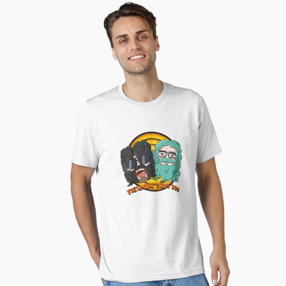 Item preview, Essential T-Shirt designed and sold by FiveRustyStore.