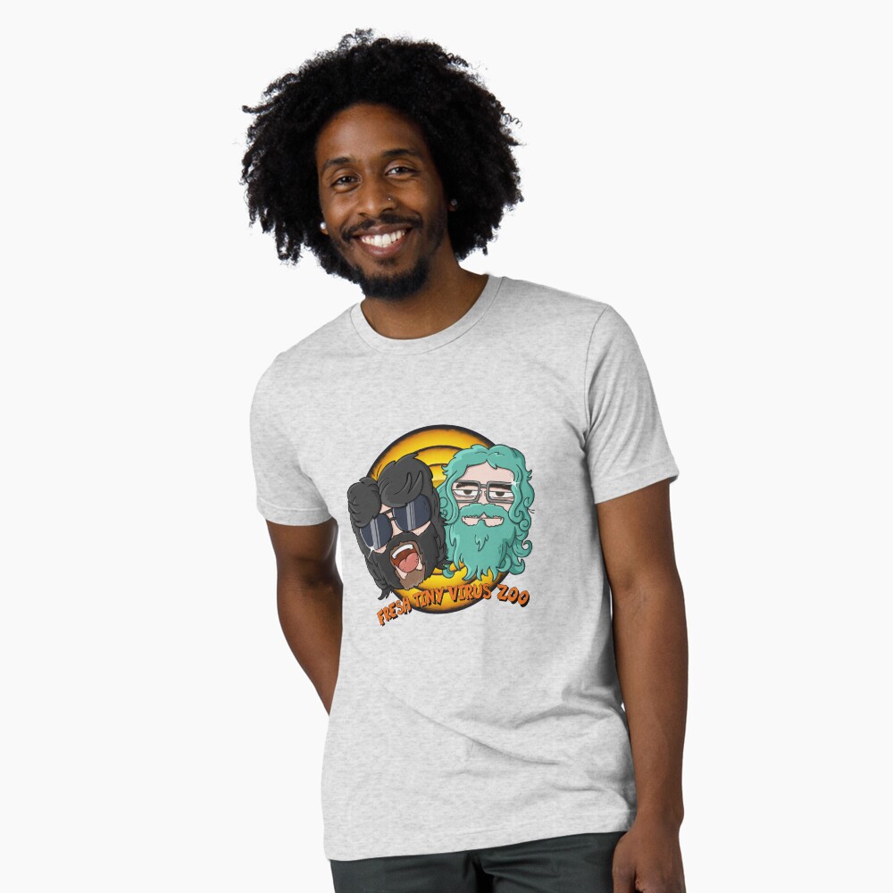 Item preview, Tri-blend T-Shirt designed and sold by FiveRustyStore.