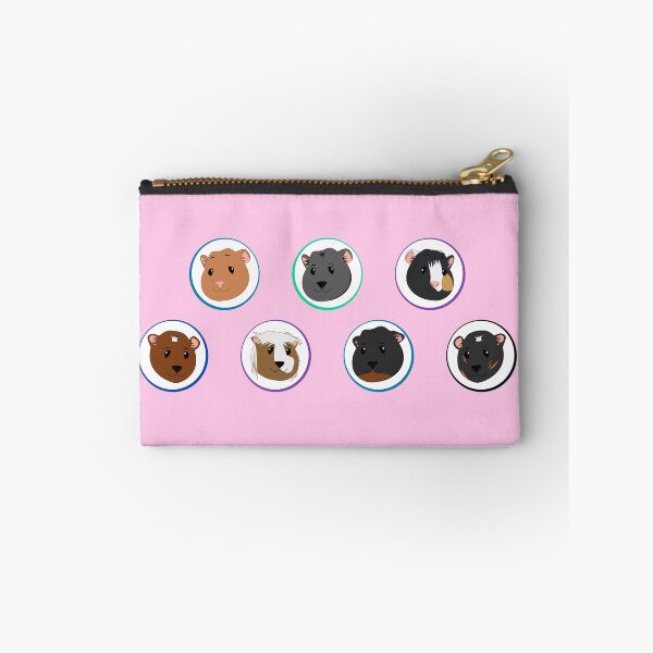 Item preview, Animals - pink guinea pigs designed and sold by Aurealis.