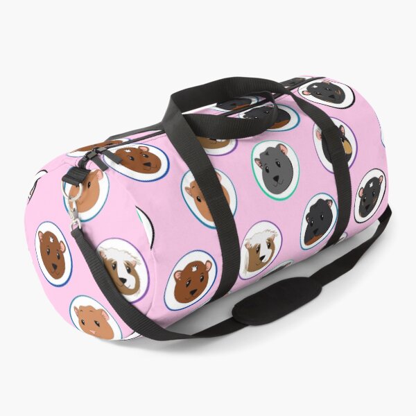 Item preview, Animals - pink guinea pigs designed and sold by Aurealis Creatief.