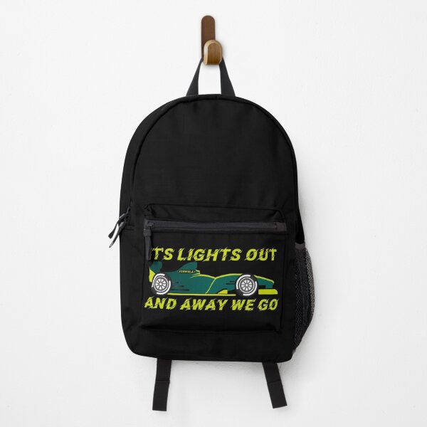 Item preview, Grand Prix 2022 Formula 1 It's lights out and away we go designed and sold by CoolArtByMboya.