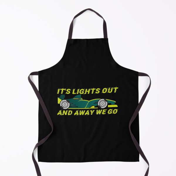 Item preview, Grand Prix 2022 Formula 1 It's lights out and away we go designed and sold by CoolArtByMboya.