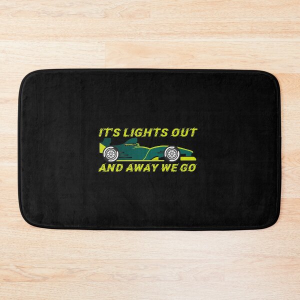 Item preview, Grand Prix 2022 Formula 1 It's lights out and away we go designed and sold by CoolArtByMboya.
