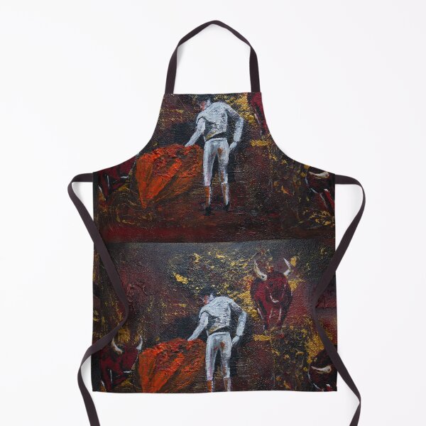 Item preview, bullfight designed and sold by MariCaARTS.
