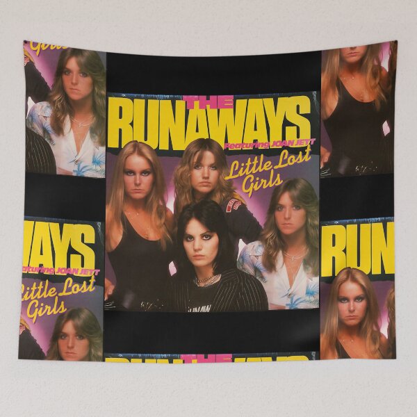 Item preview, The Runaways designed and sold by jonnyblingbling.