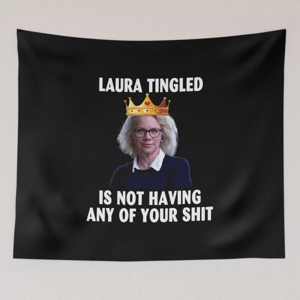 Item preview, Laura Tingle trending designed and sold by deulivalin44.