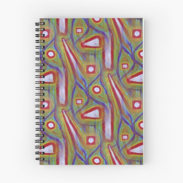 Item preview, Tangled Up In Abstract designed and sold by Judy King.