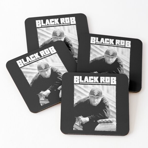Item preview, BLACK ROB| Perfect Gift designed and sold by laurecara.
