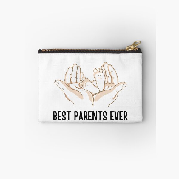 Item preview,  Best Parents Ever cute baby foot Global parents day | Best gifts for new parents designed and sold by Yaatra.