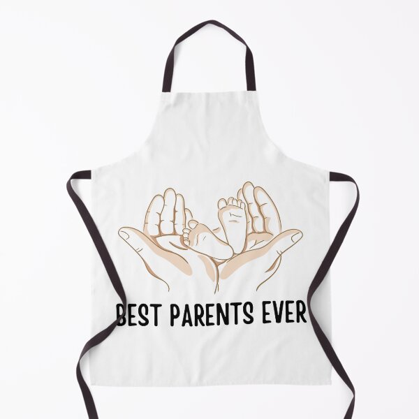 Item preview, Best Parents Ever cute baby foot Global parents day | Best gifts for new parents designed and sold by Yaatra.