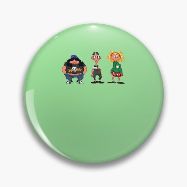 Item preview, Bernard, Laverne And Hoagie  T-Shirt designed and sold by NilBichel.