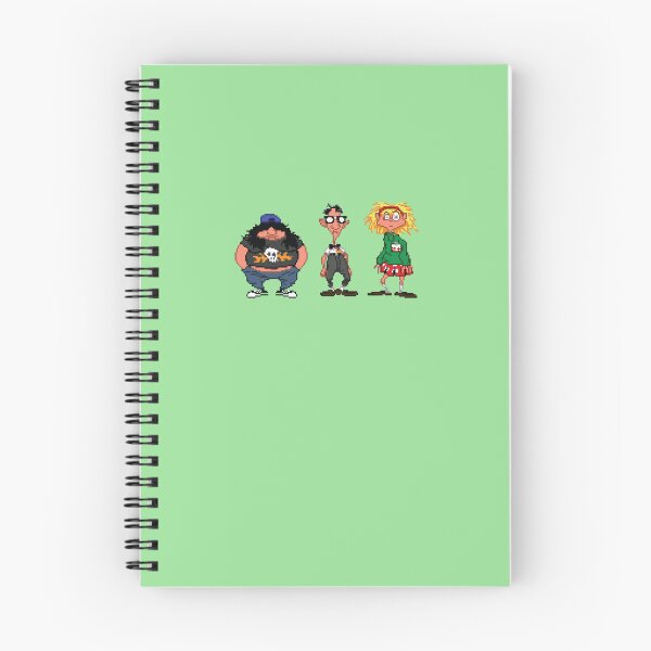 Item preview, Bernard, Laverne And Hoagie  T-Shirt designed and sold by NilBichel.