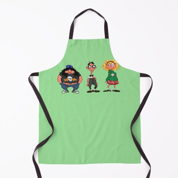 Item preview, Bernard, Laverne And Hoagie T-Shirt designed and sold by NilBichel.