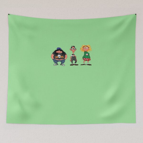 Item preview, Bernard, Laverne And Hoagie  T-Shirt designed and sold by NilBichel.