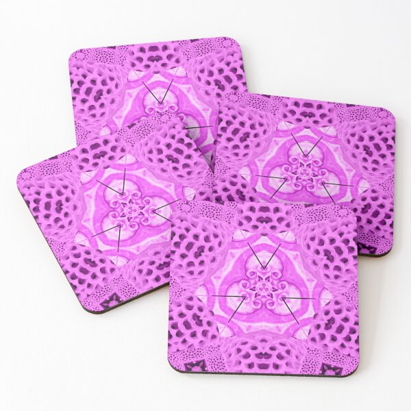 Item preview, FUNNY ABSTRACT  PINK MARBLED SKULL3. designed and sold by Ralek.