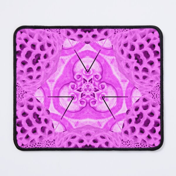 Item preview, FUNNY ABSTRACT  PINK MARBLED SKULL3. designed and sold by Ralek.