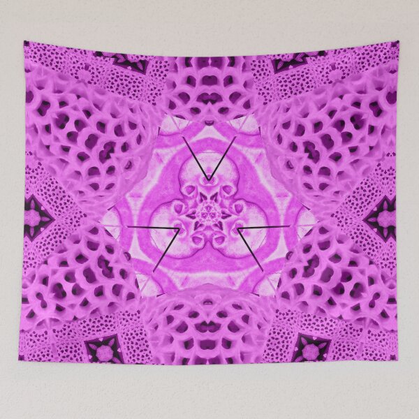 Item preview, FUNNY ABSTRACT  PINK MARBLED SKULL3. designed and sold by Ralek.