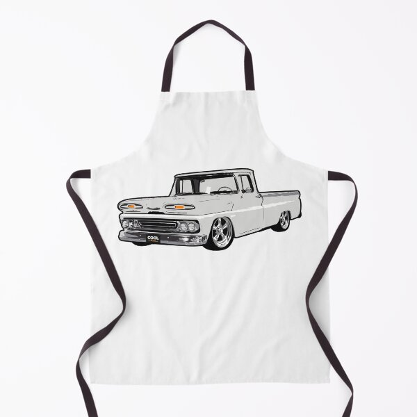 Item preview, Grey 60s C Truck Lowered designed and sold by CoolRide.