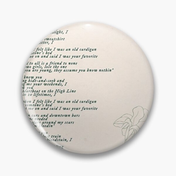 Item preview, letter,Taylor  designed and sold by tomner9876.