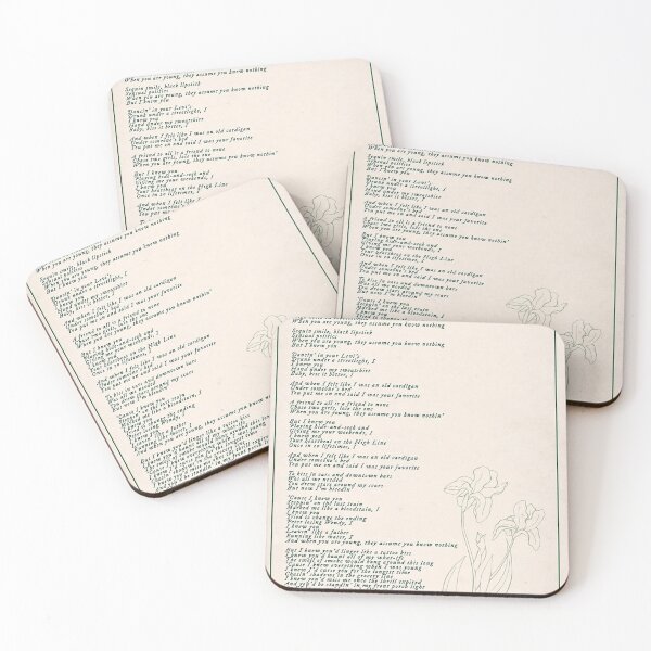 Item preview, letter,Taylor  designed and sold by tomner9876.
