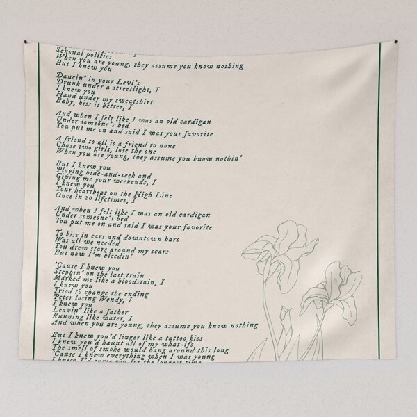 Item preview, letter,Taylor  designed and sold by tomner9876.