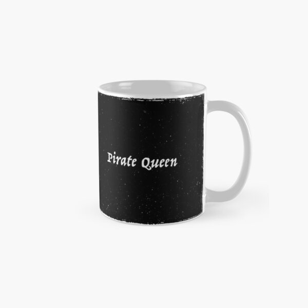 Pirate Queen Classic Mug