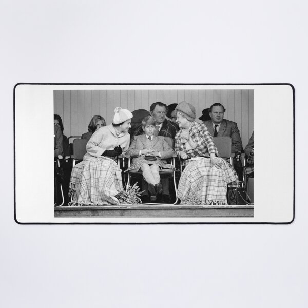 Item preview, HM Queen Elizabeth,The Queen Mother,The Queen Mum, HRH Prince Edward 1976 designed and sold by Picturestation.