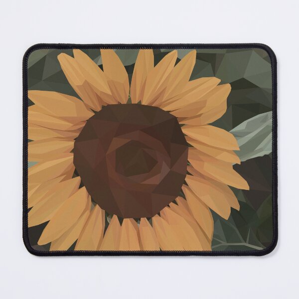 Item preview, Geometric Sunflower  designed and sold by ErinFCampbell.