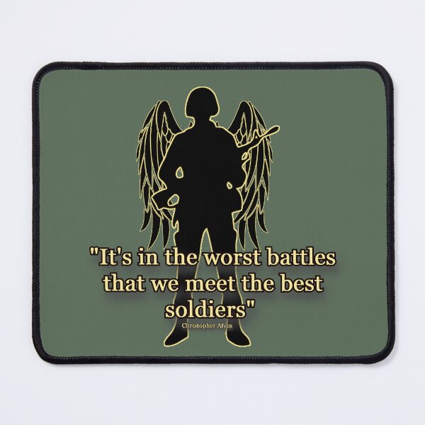 Item preview, The Best Soldiers - Color 04 designed and sold by SumarUp.