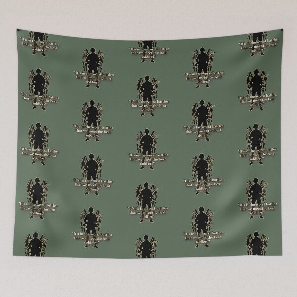 Item preview, The Best Soldiers - Color 04 designed and sold by SumarUp.