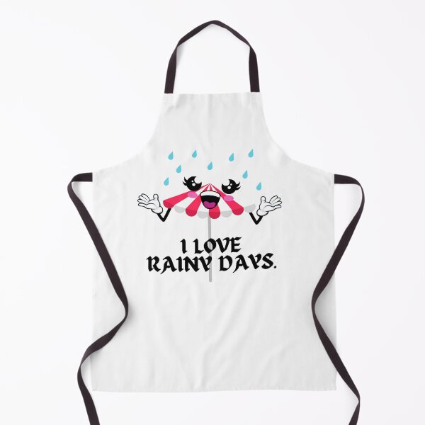Item preview, I LOVE RAINY DAYS designed and sold by picky pickers.