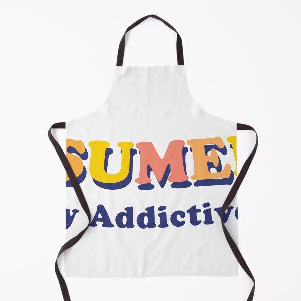 Item preview, Consumerism Is Highly Addictive, Honey! ( Sarcastic Anti Capitalist ) designed and sold by WULFLAND ARTS.