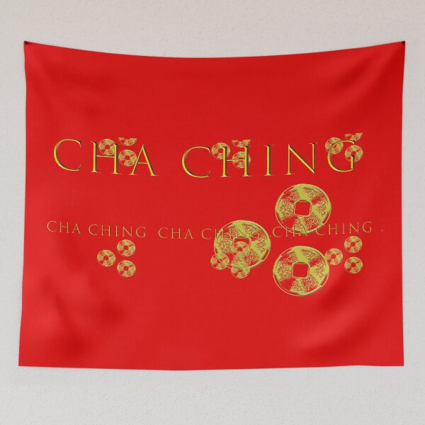Item preview, CHA CHING designed and sold by Marianne Madson.