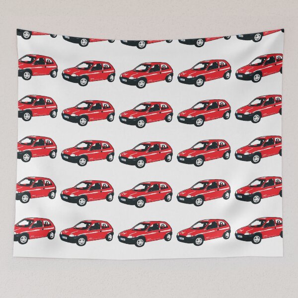 Item preview, Red 90s CC designed and sold by CoolRide.