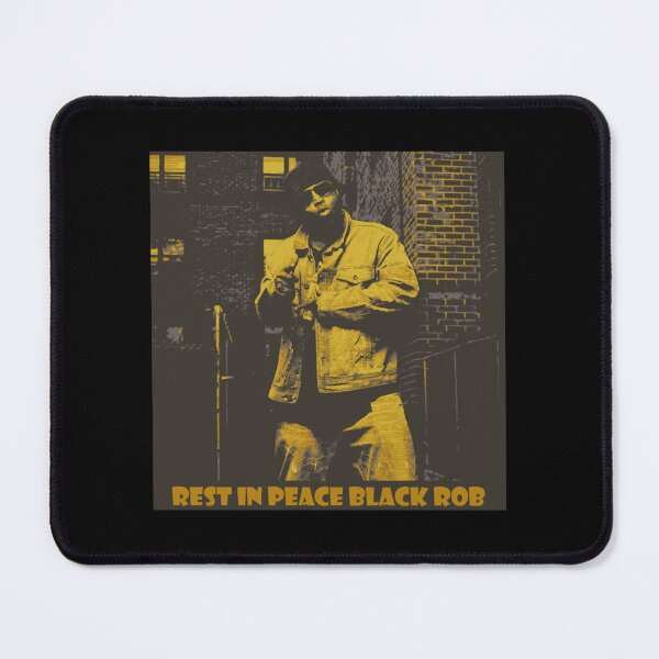 Item preview, Black Rob | Perfect Gift designed and sold by laurecara.