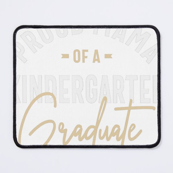 Item preview, Proud Mama of a Kindergarten Graduate designed and sold by roboyx.