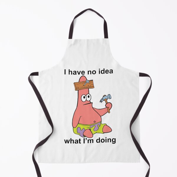 Item preview, Retro Vintage No Idea Patrick Gifts Movie Fan designed and sold by Harperscott.