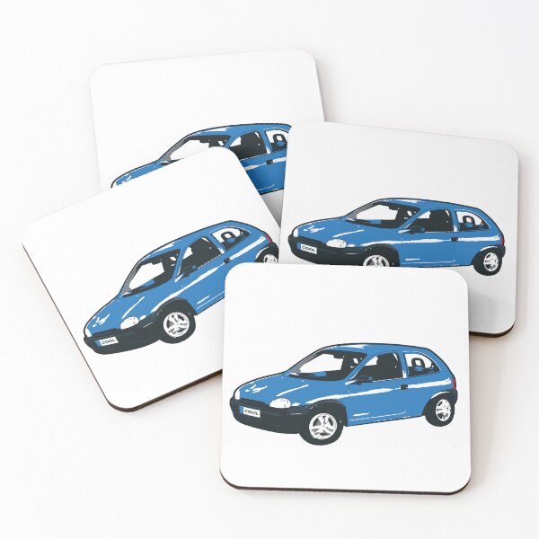Item preview, Blue 90s CC designed and sold by CoolRide.