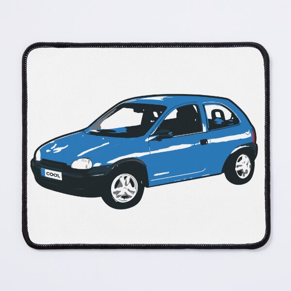 Item preview, Blue 90s CC designed and sold by CoolRide.