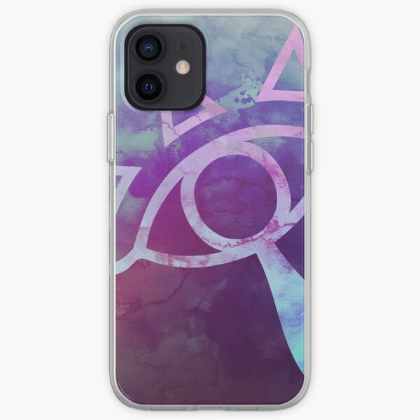 Sans titre Coque souple iPhone