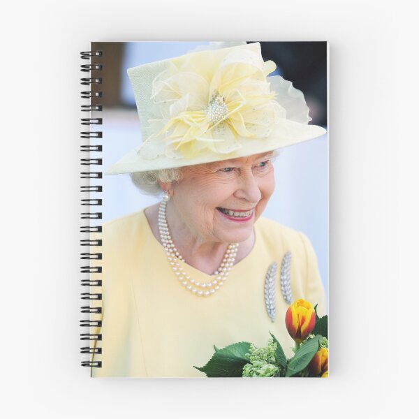 Item preview, Foto profesional en alta definición de Su Majestad la Reina Isabel II designed and sold by Picturestation.