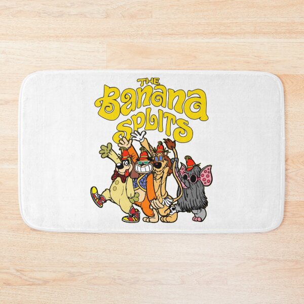 Item preview, Reveal The Secret Banana Splits Gifts For Movie Fans designed and sold by Harperscott.