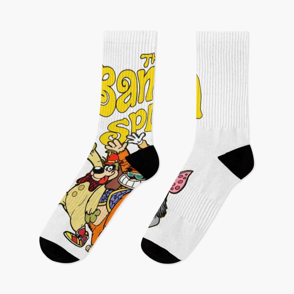 Item preview, Reveal The Secret Banana Splits Gifts For Movie Fans designed and sold by Harperscott.