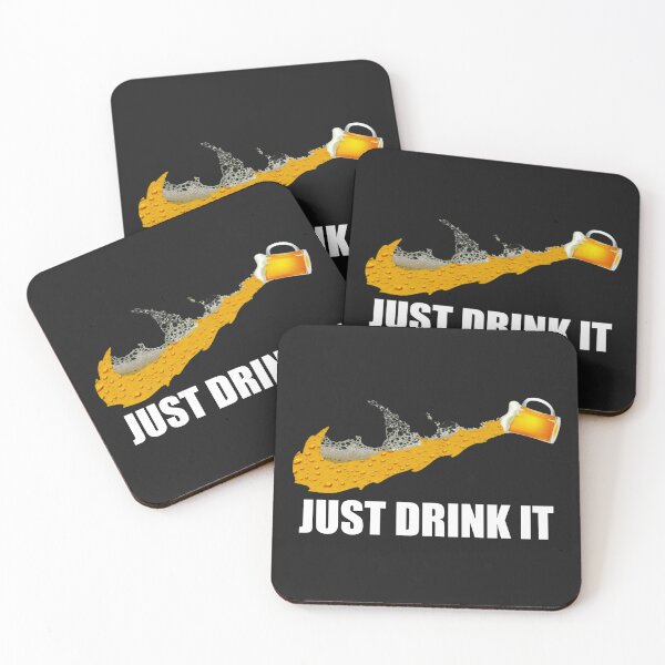 Item preview, JUST DRINK  designed and sold by BLESSSS.