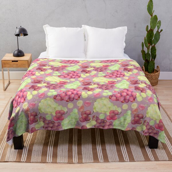 Item preview, Luz de uvas diminutas rojas x blancas designed and sold by IcyArtShop.